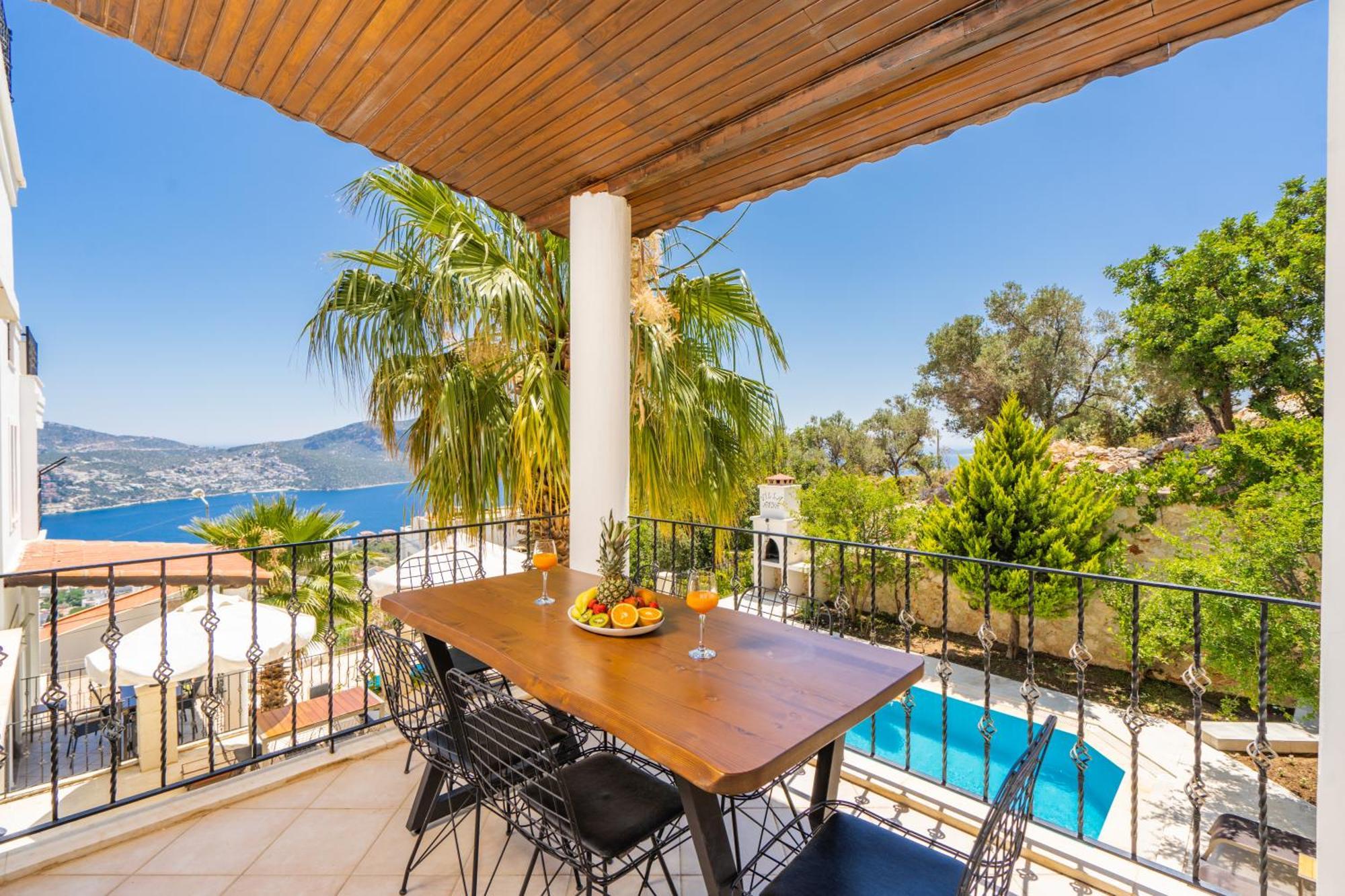 Asya 2 Apartment Kalkan
