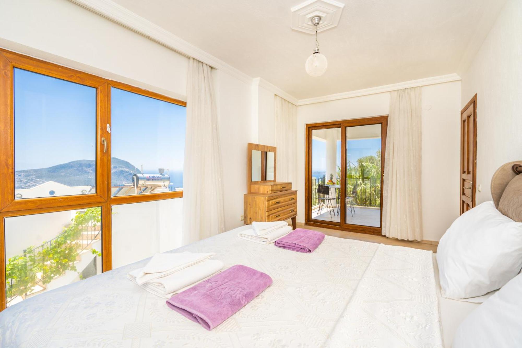Asya 2 Apartment Kalkan