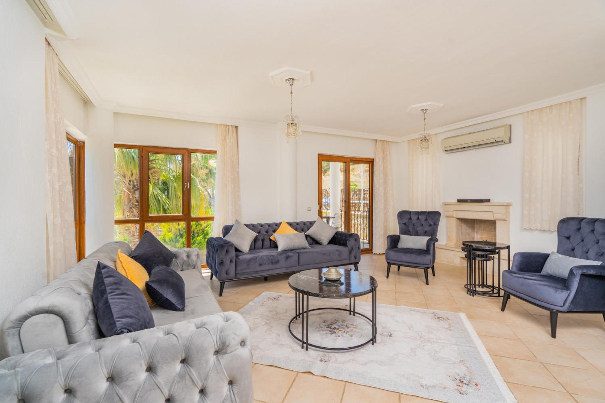 Asya 2 Apartment