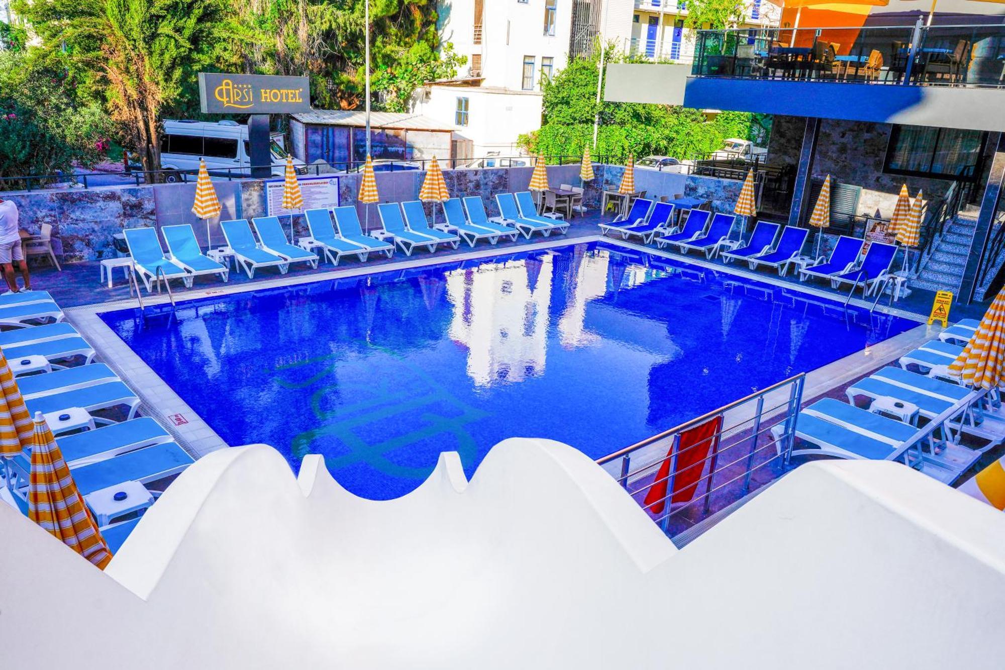 Arsi Alanya