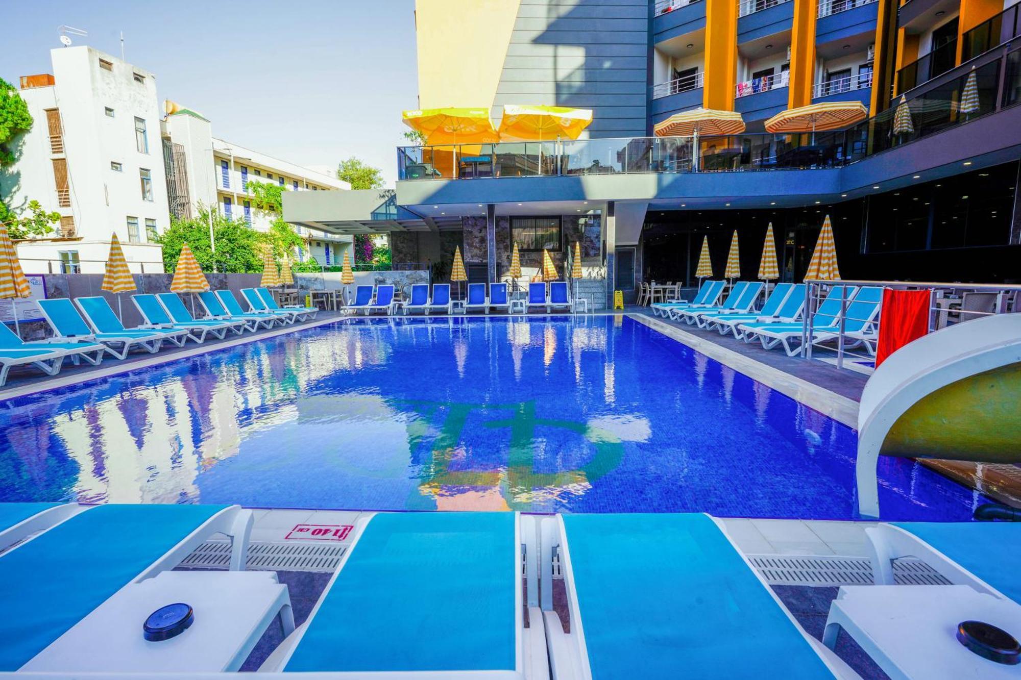 Arsi 4* Alanya