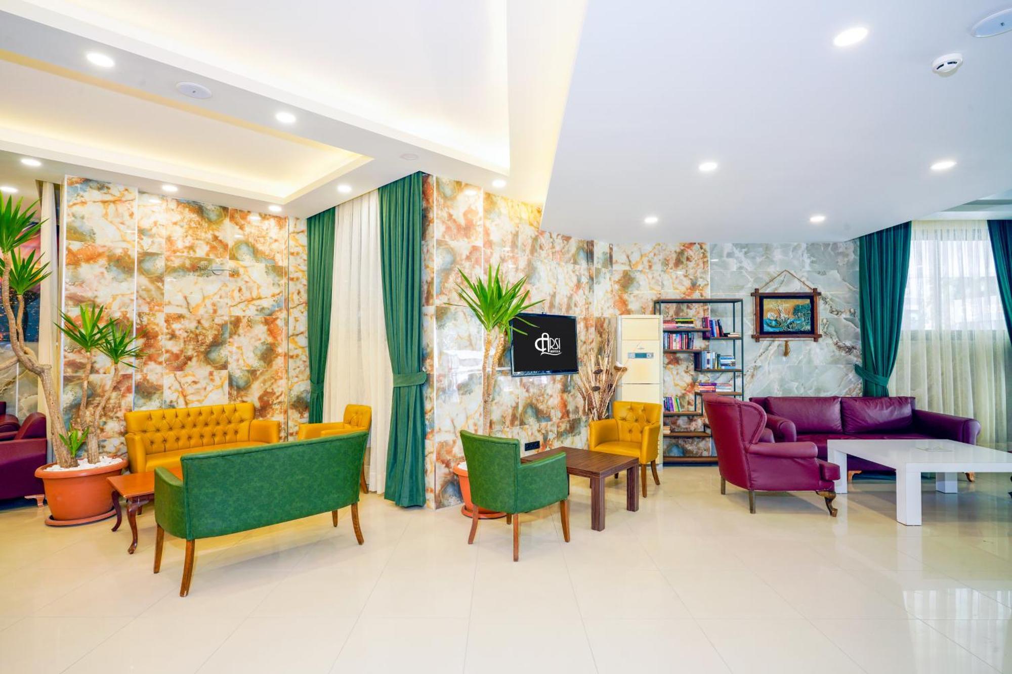 Arsi Hotel Alanya
