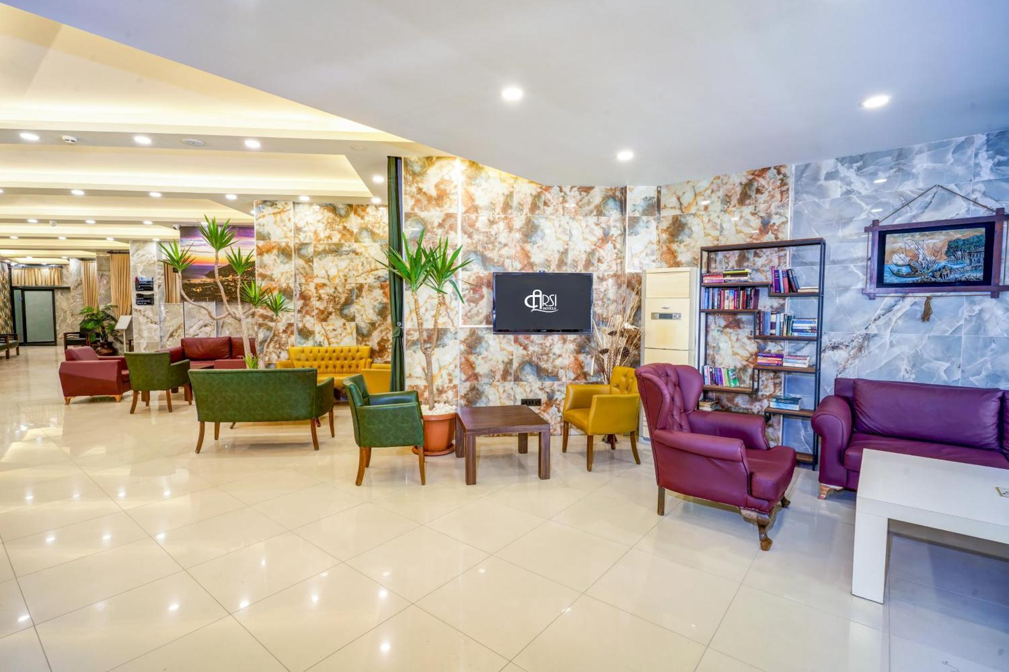 Hotel Arsi Alanya