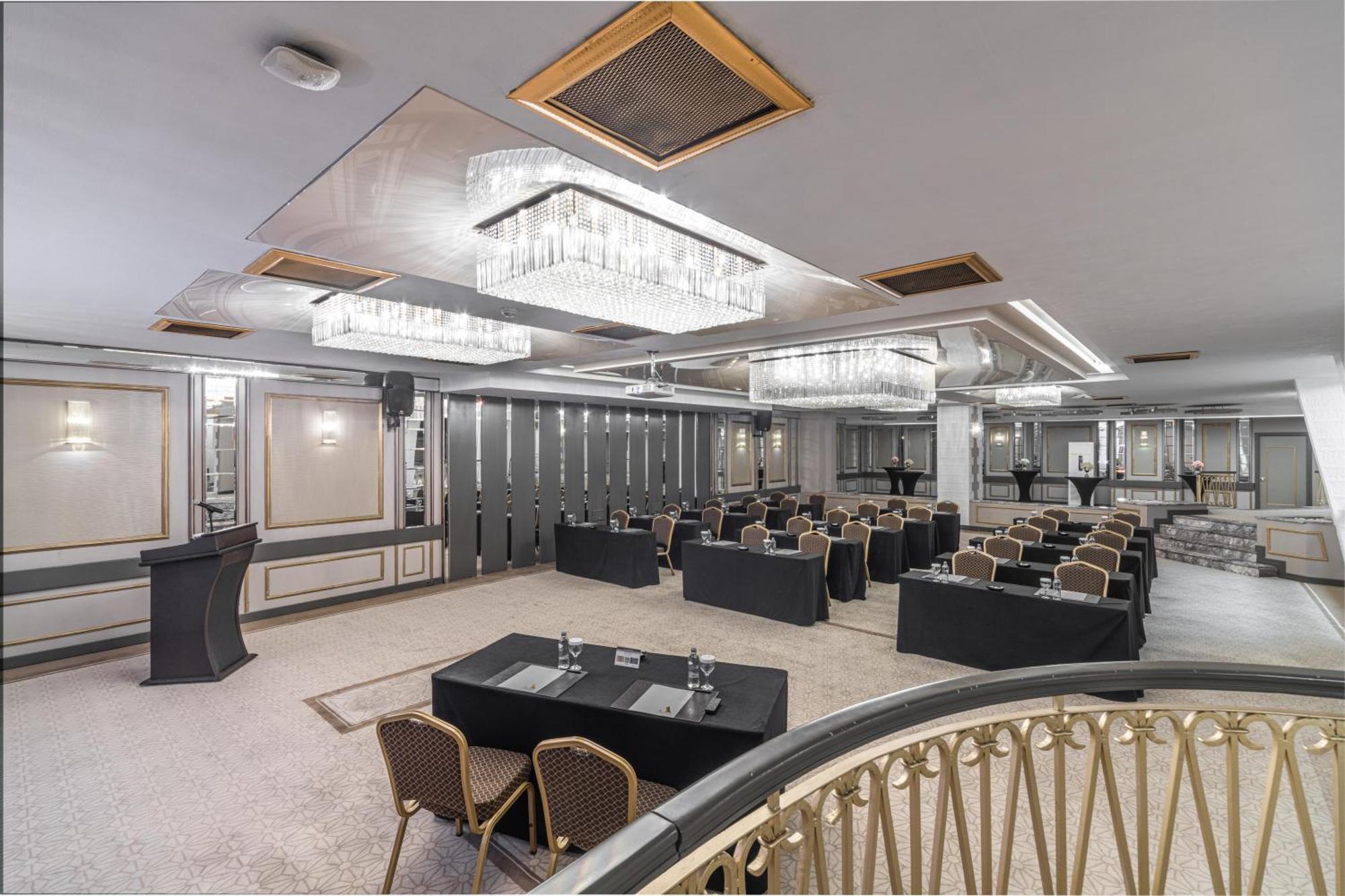 Altinel & Convention Center Hotel Ankara