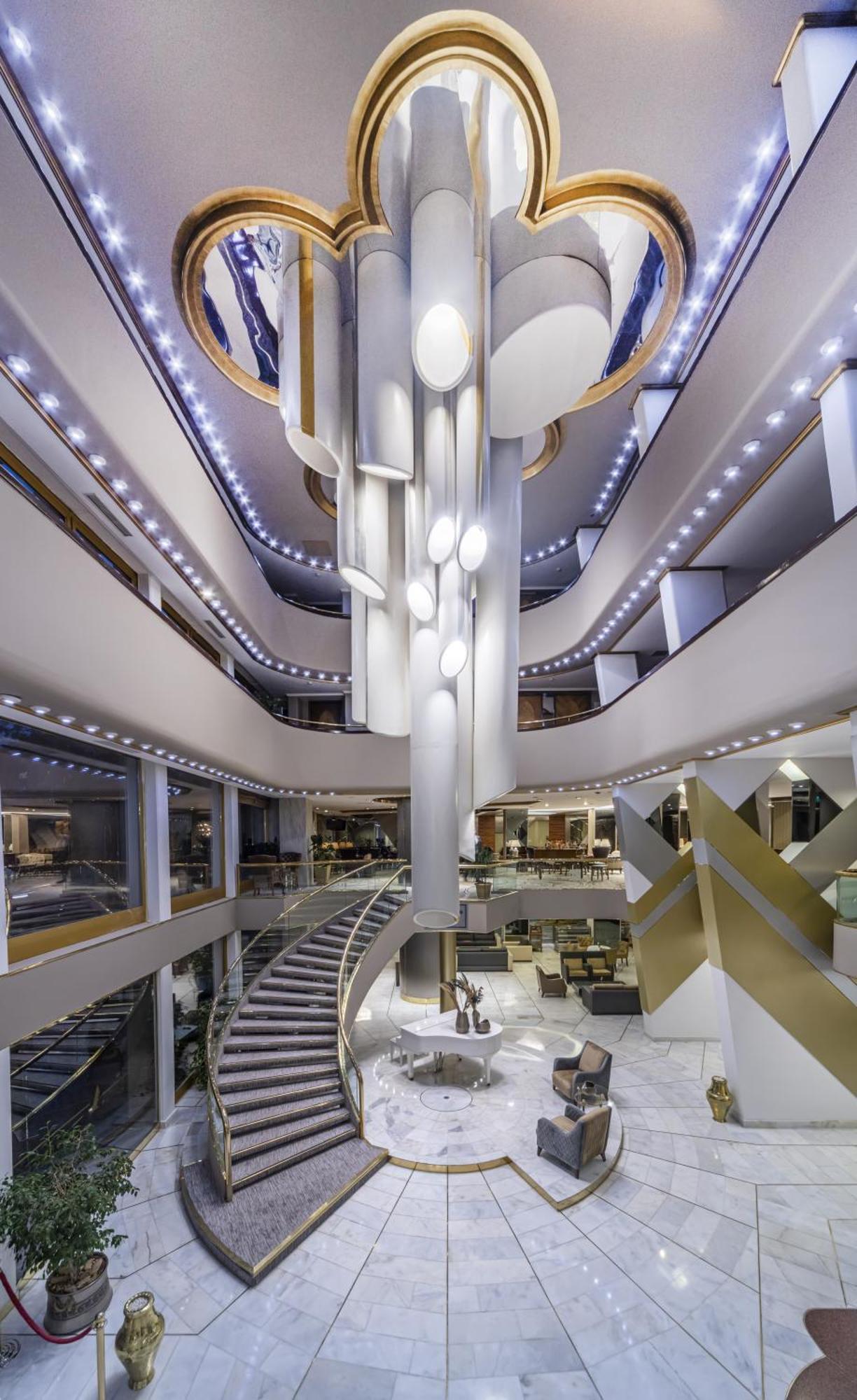 Altinel & Convention Center Hotel 5*