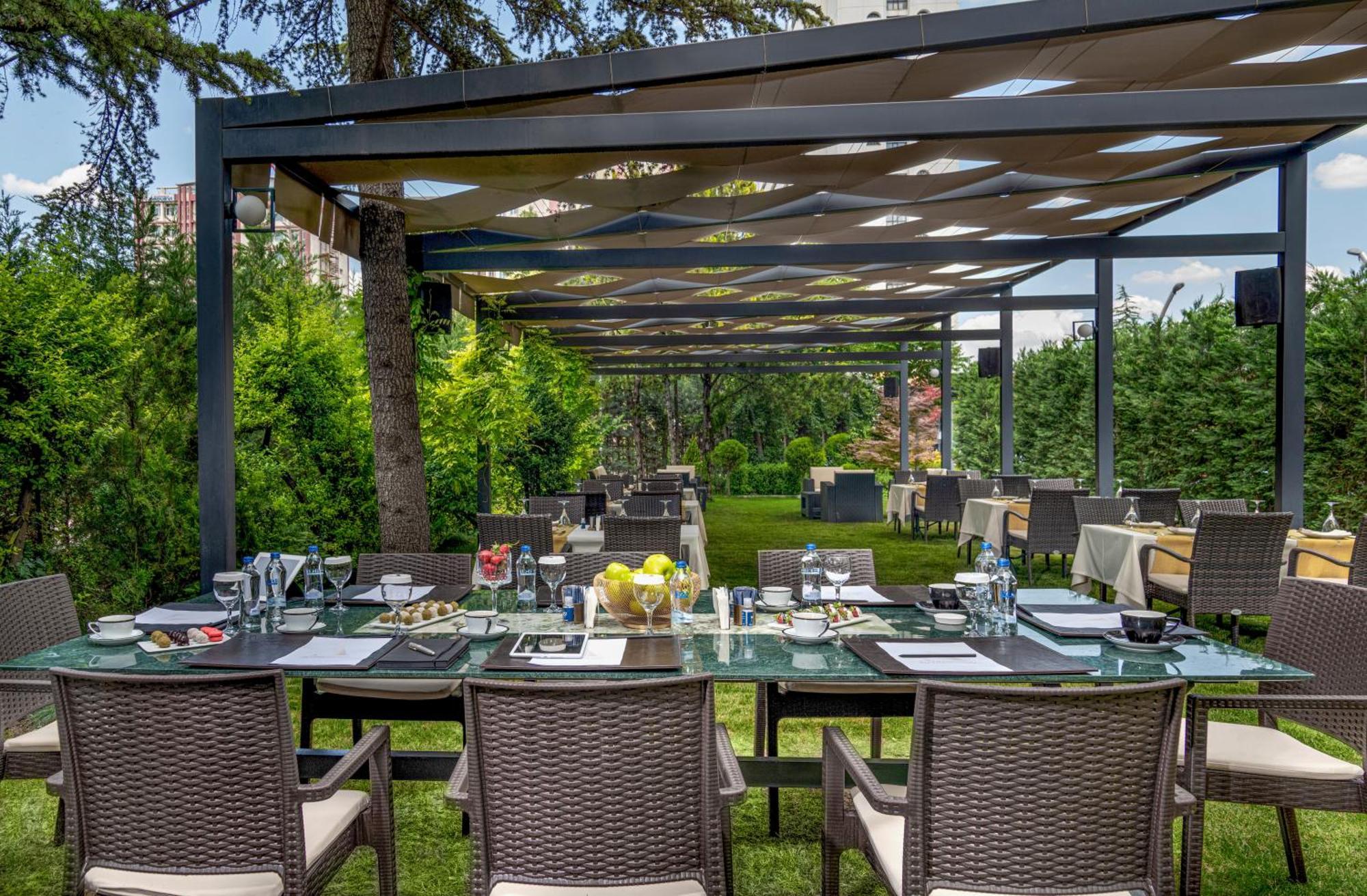 Altinel & Convention Center Hotel Ankara