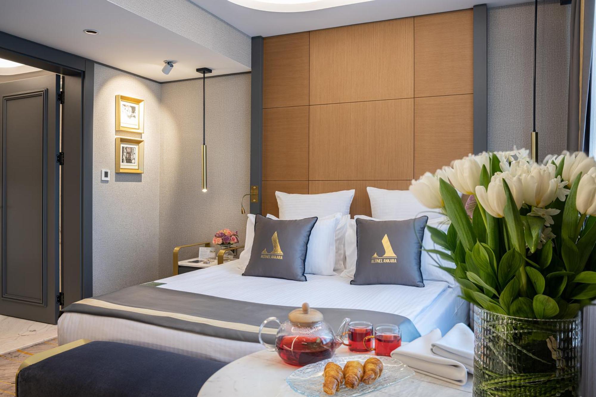 Hotel Altinel & Convention Center Ankara
