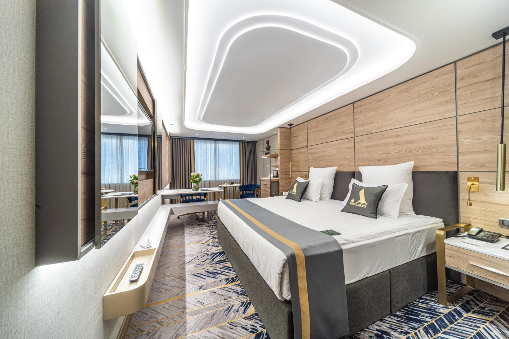 Altinel & Convention Center Hotel Ankara