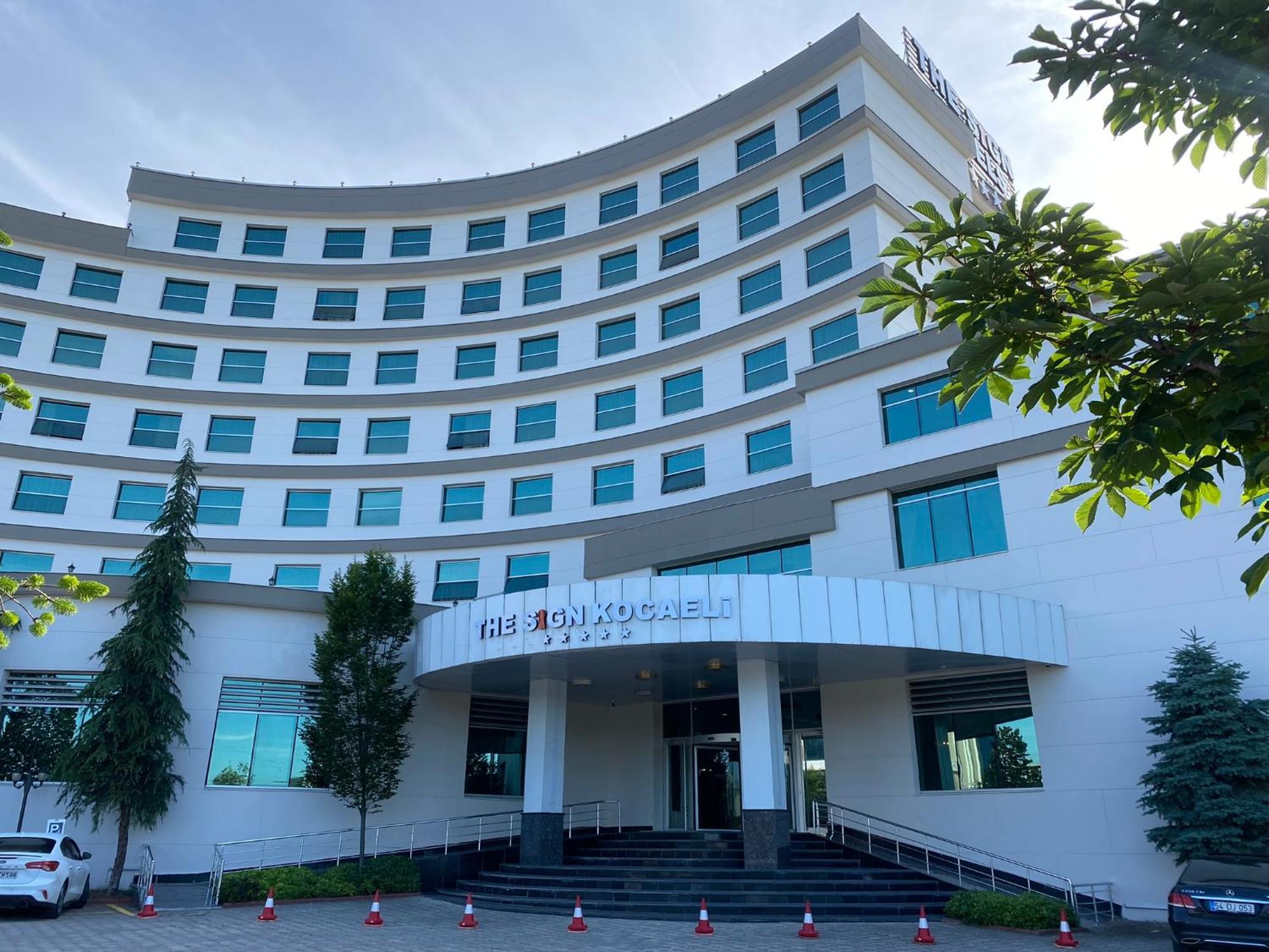 The Sign Kocaeli Thermal &convention Center Hotel Golcuk