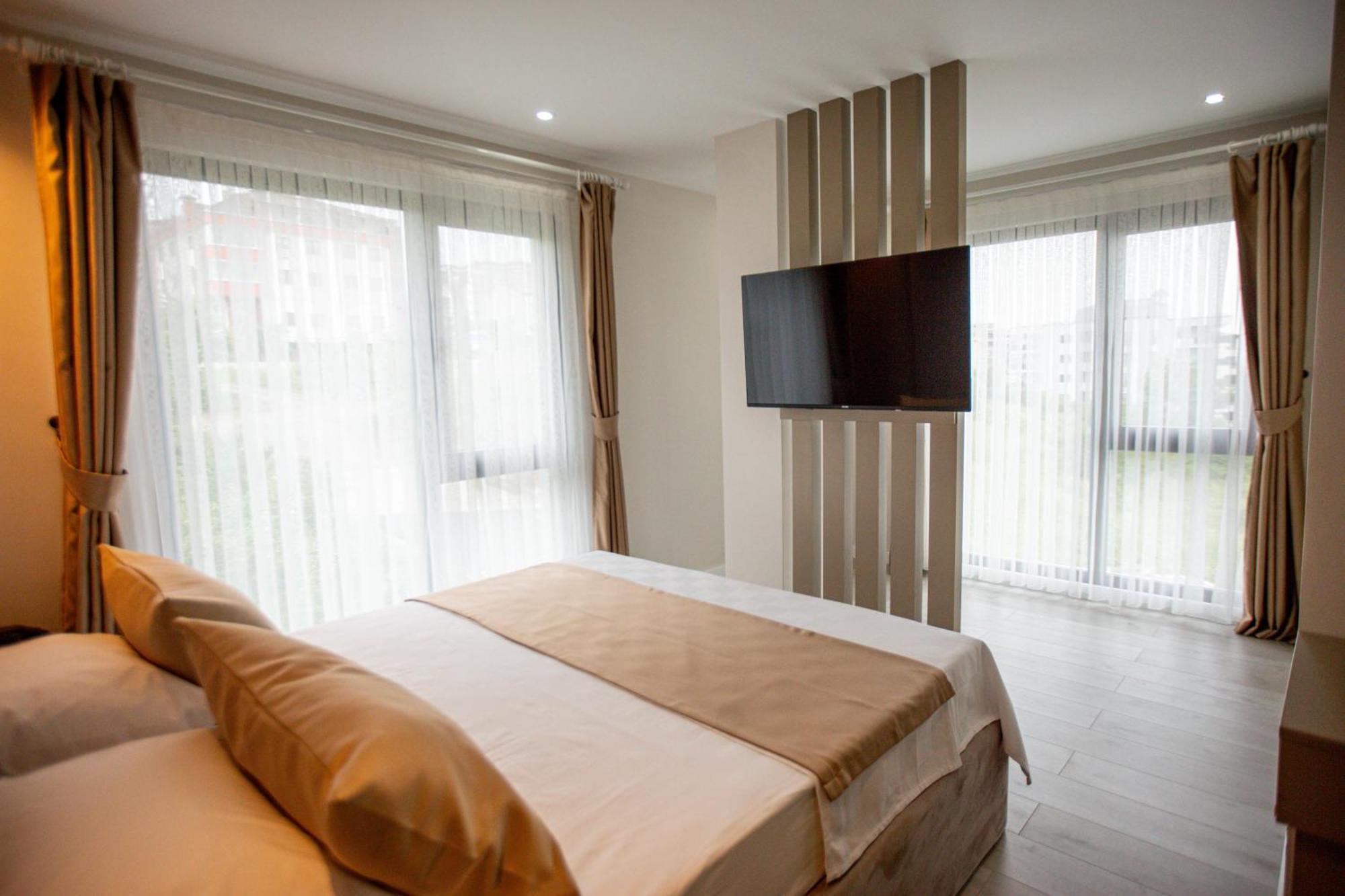 The Deck Hotel Trabzon