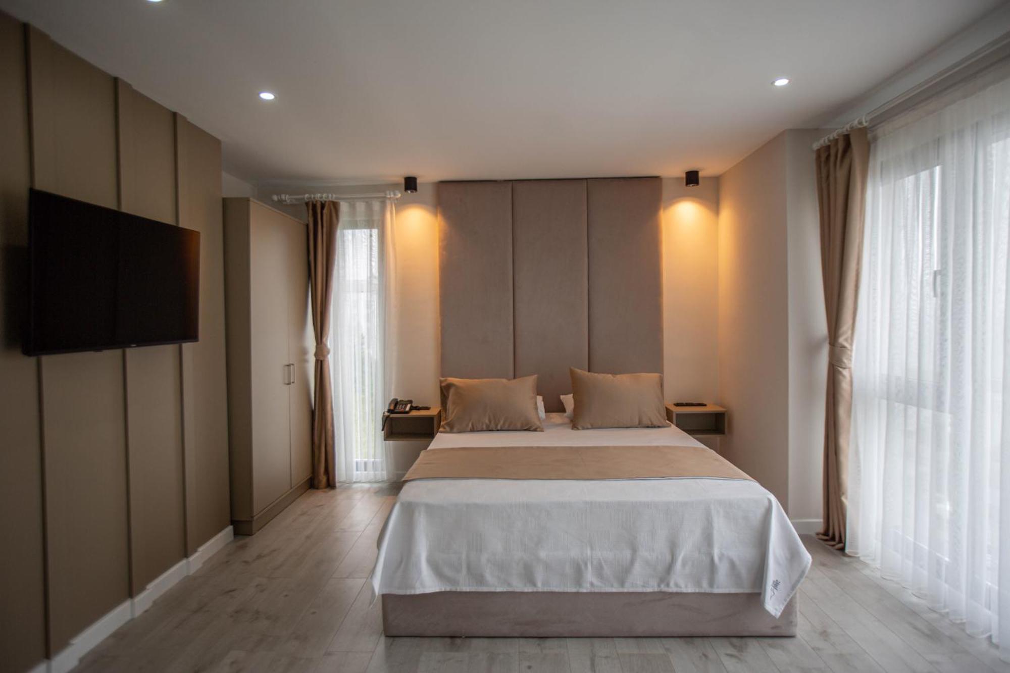The Deck Hotel Trabzon