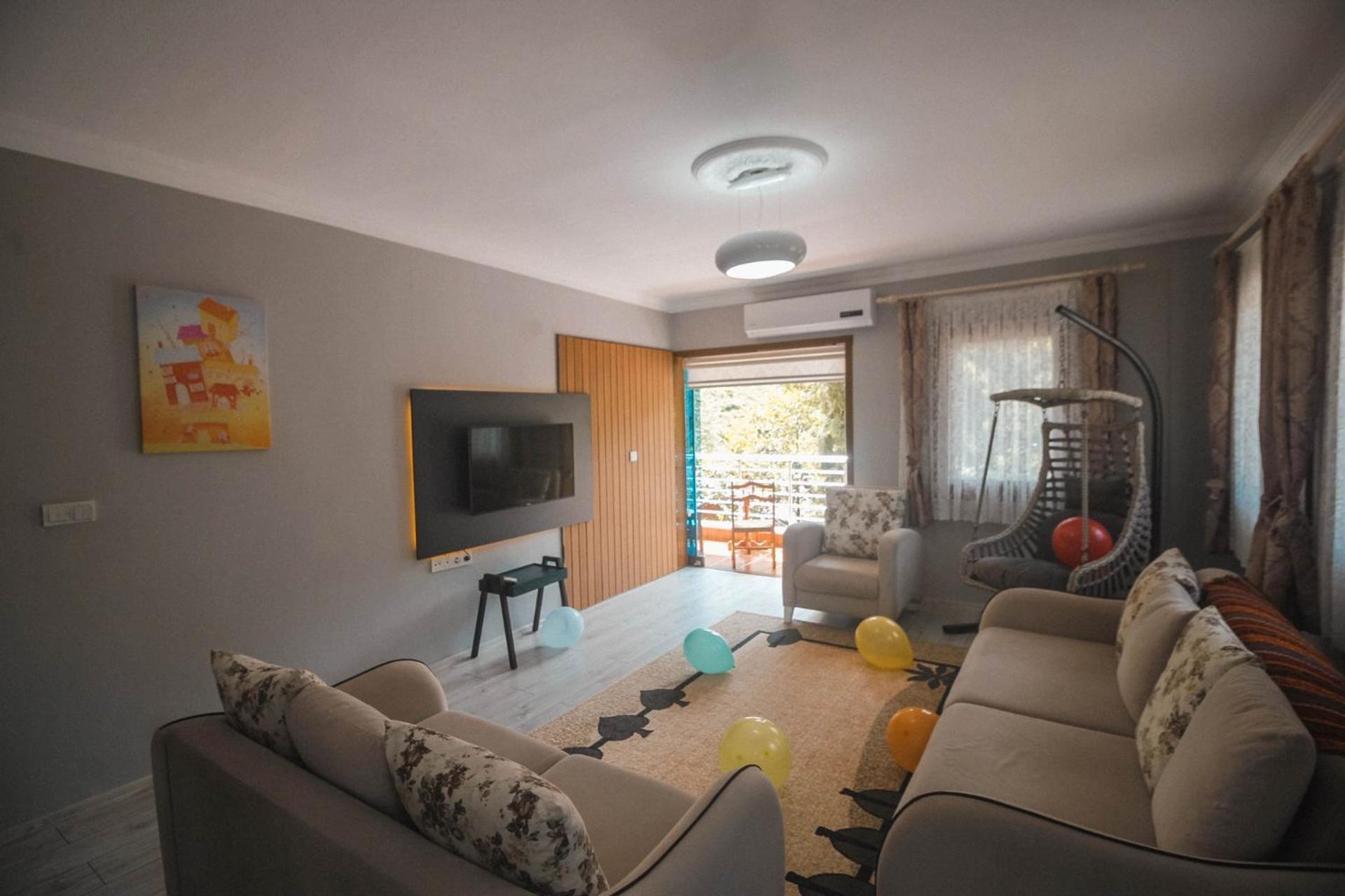 Efulim Aparthotel