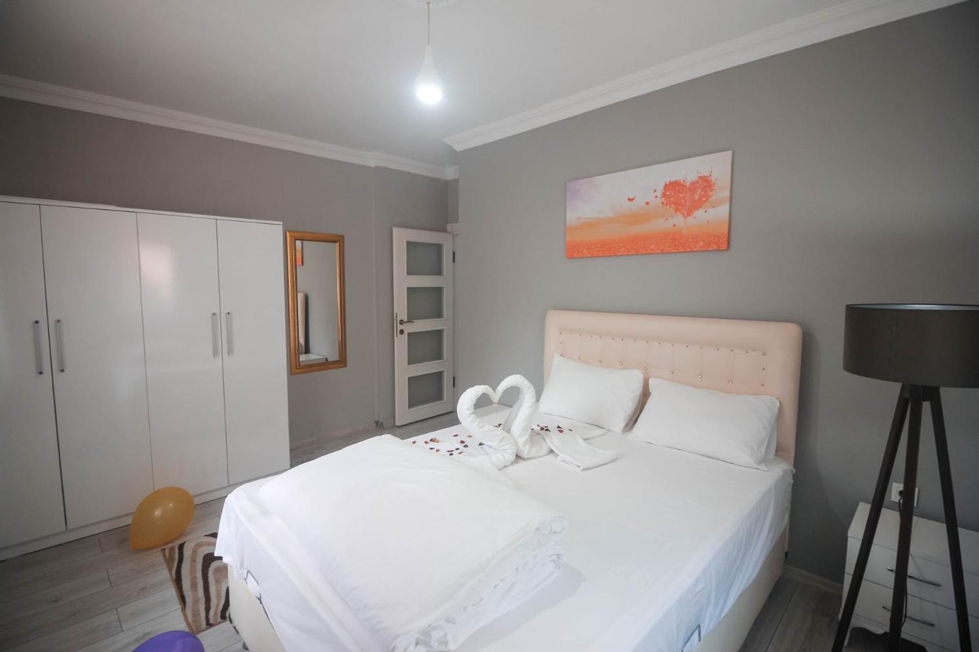 Aparthotel Efulim Camlihemsin