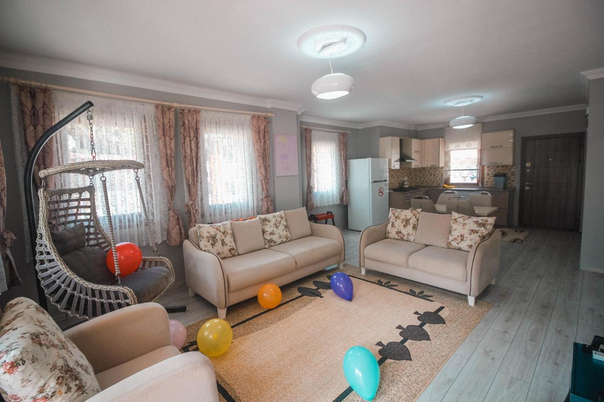 Aparthotel Efulim *