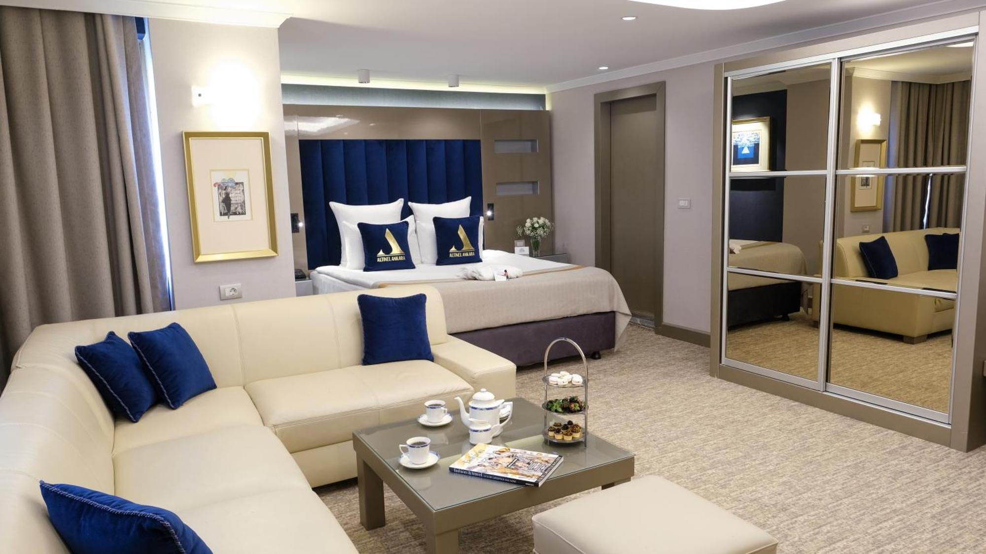Altinel & Convention Center 5* Ankara