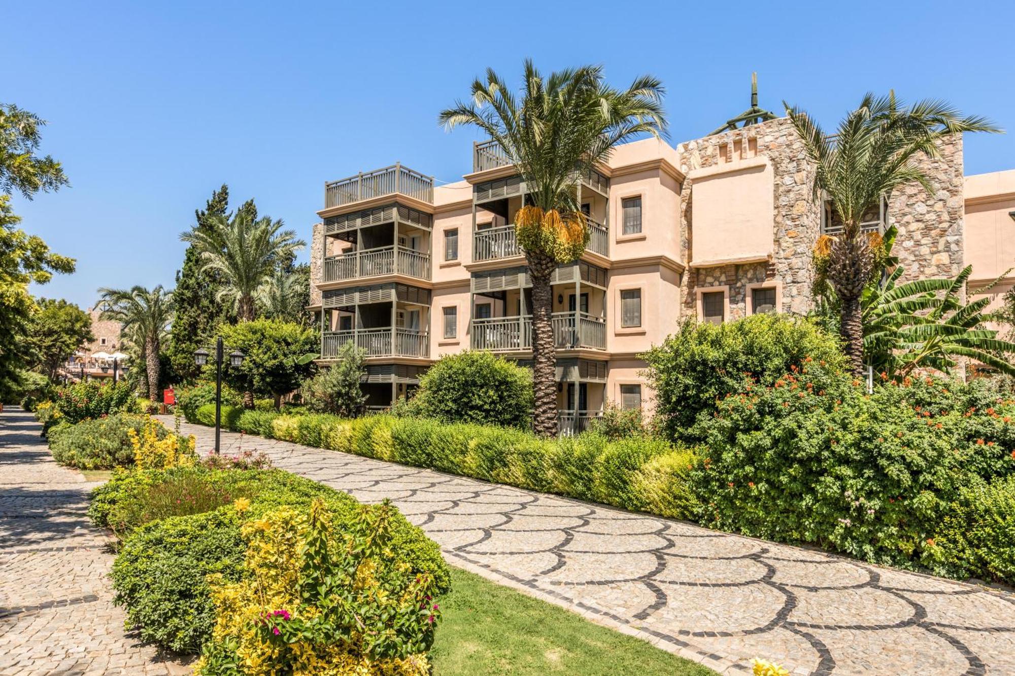 Selectum Collection Bodrum Hotel Akyarlar