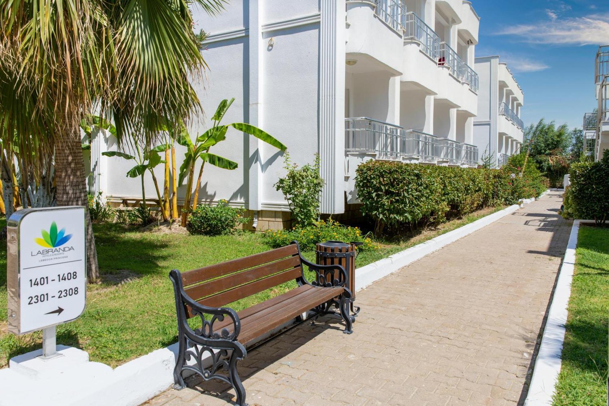 Labranda Lebedos Princess Hotel Seferihisar