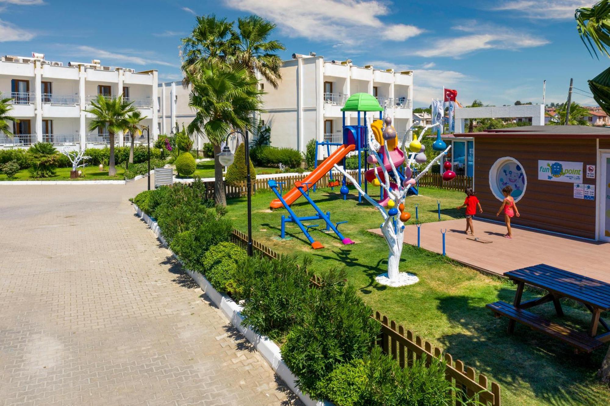Hotel Labranda Lebedos Princess