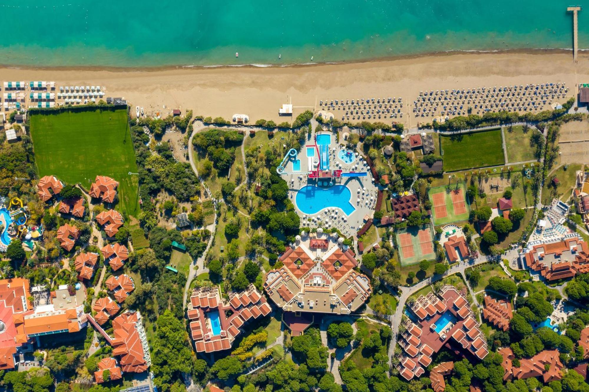 Asteria Family Belek Hotel 5*
