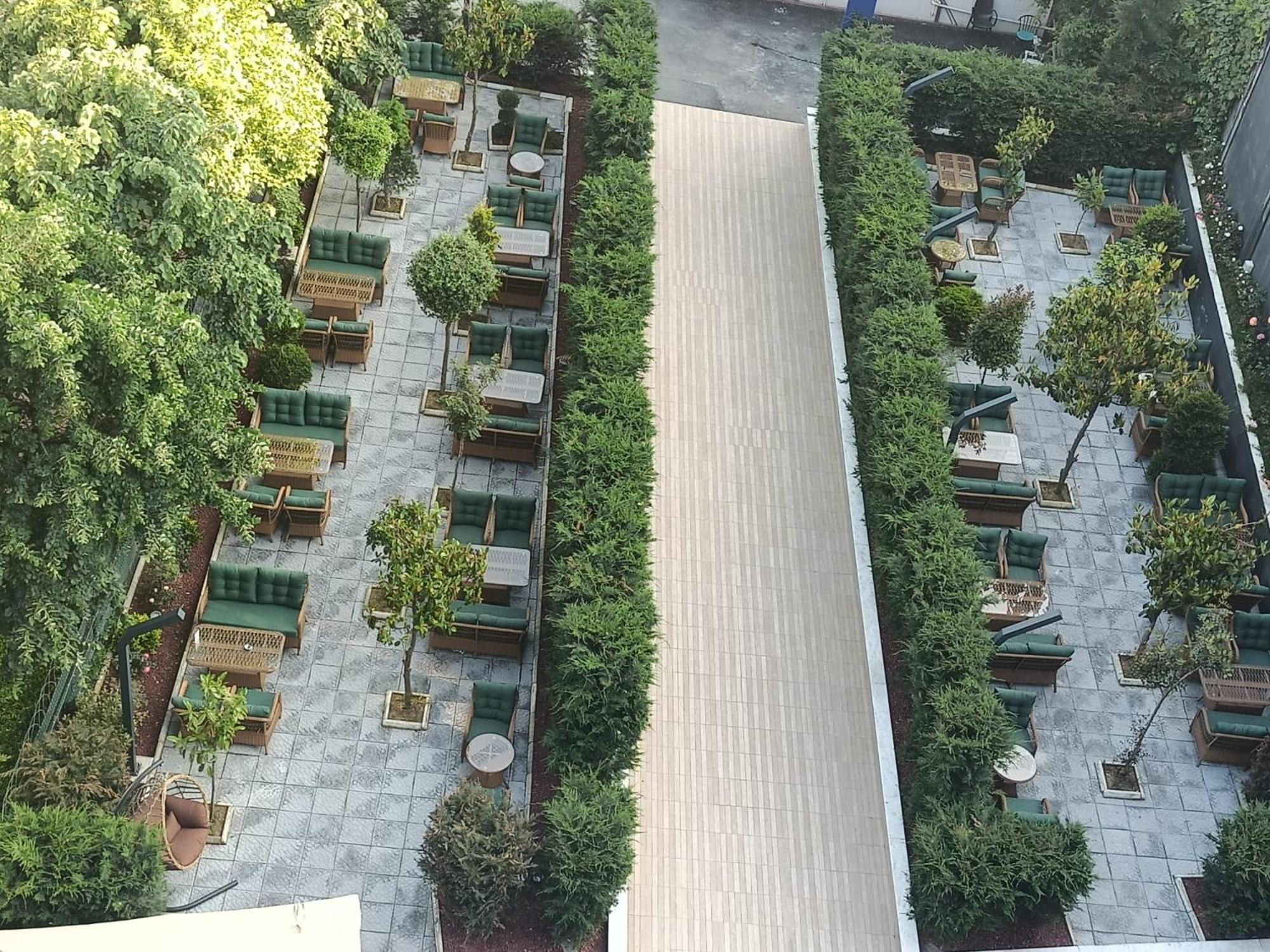 Old Topkapi Porta Romanos Ottoman Heritage Hotel 4*