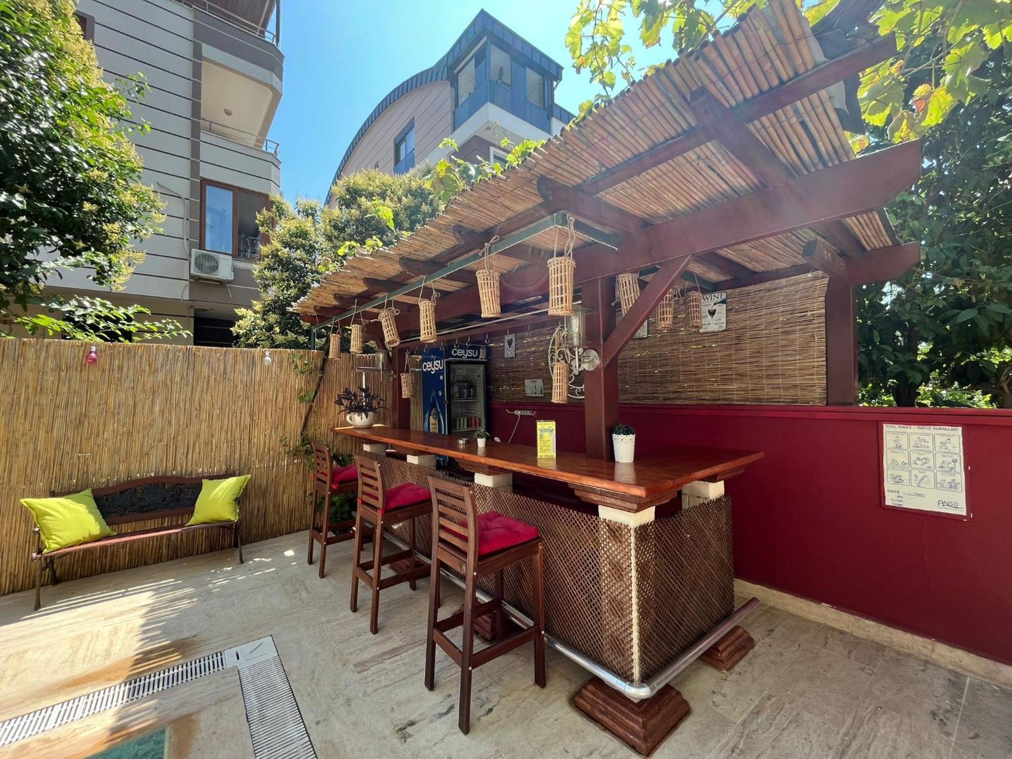 Beyaz Melek Antalya