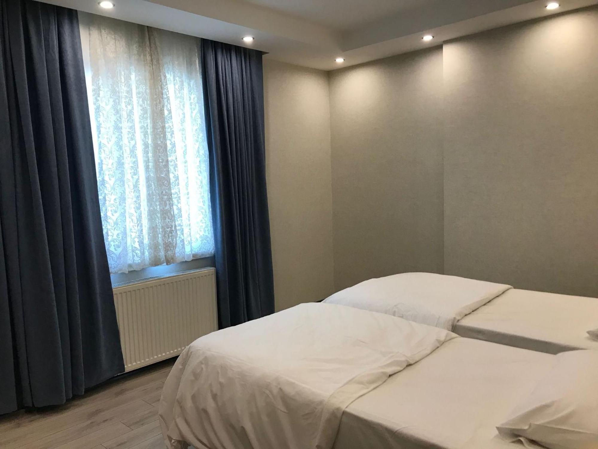 Aparthotel Yilmaz