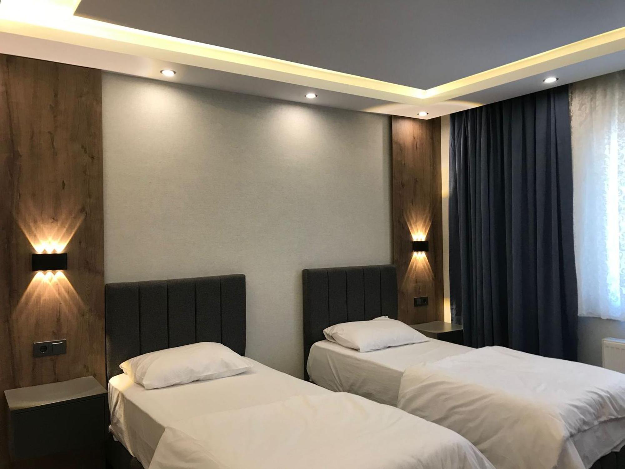 Yilmaz Aparthotel
