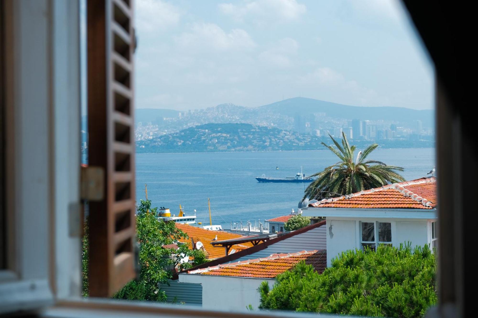 Kensington Prince's Island Historical Mansion Hotel Adalar