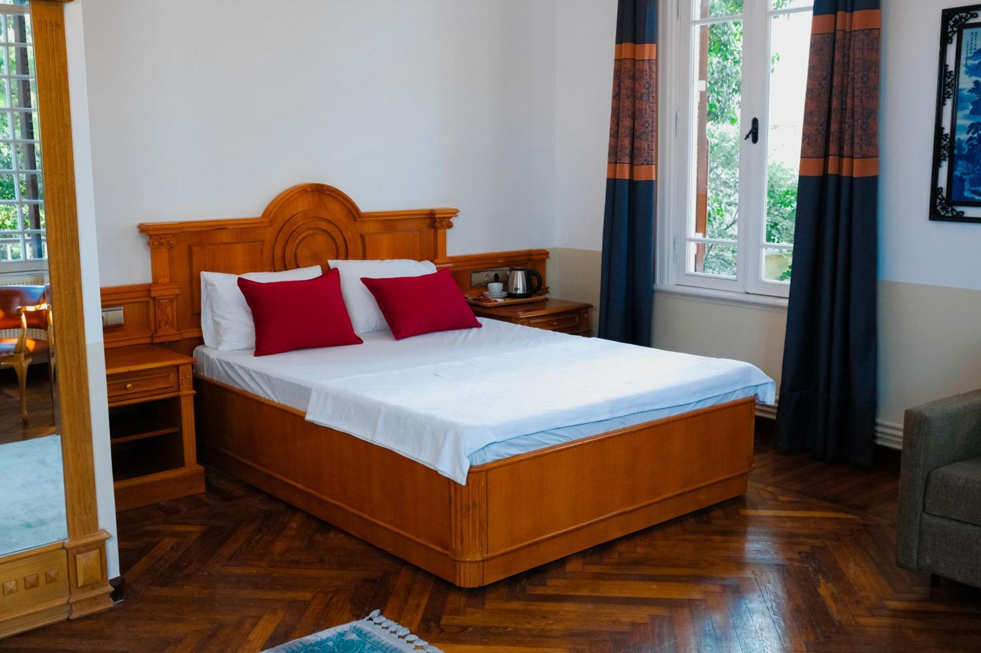 Kensington Prince's Island Historical Mansion Hotel Adalar