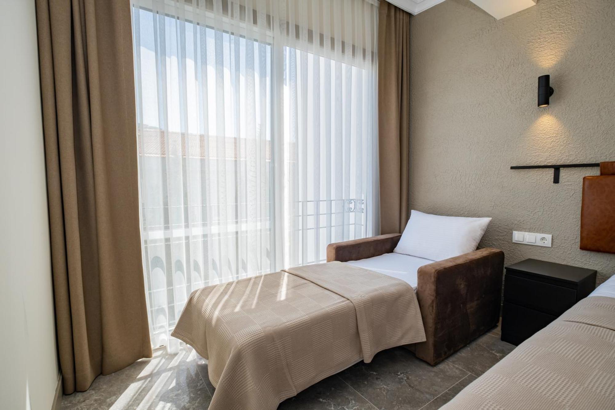 Bd Aparthotel