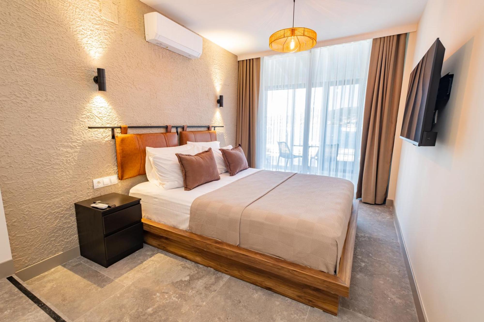 Aparthotel Bd