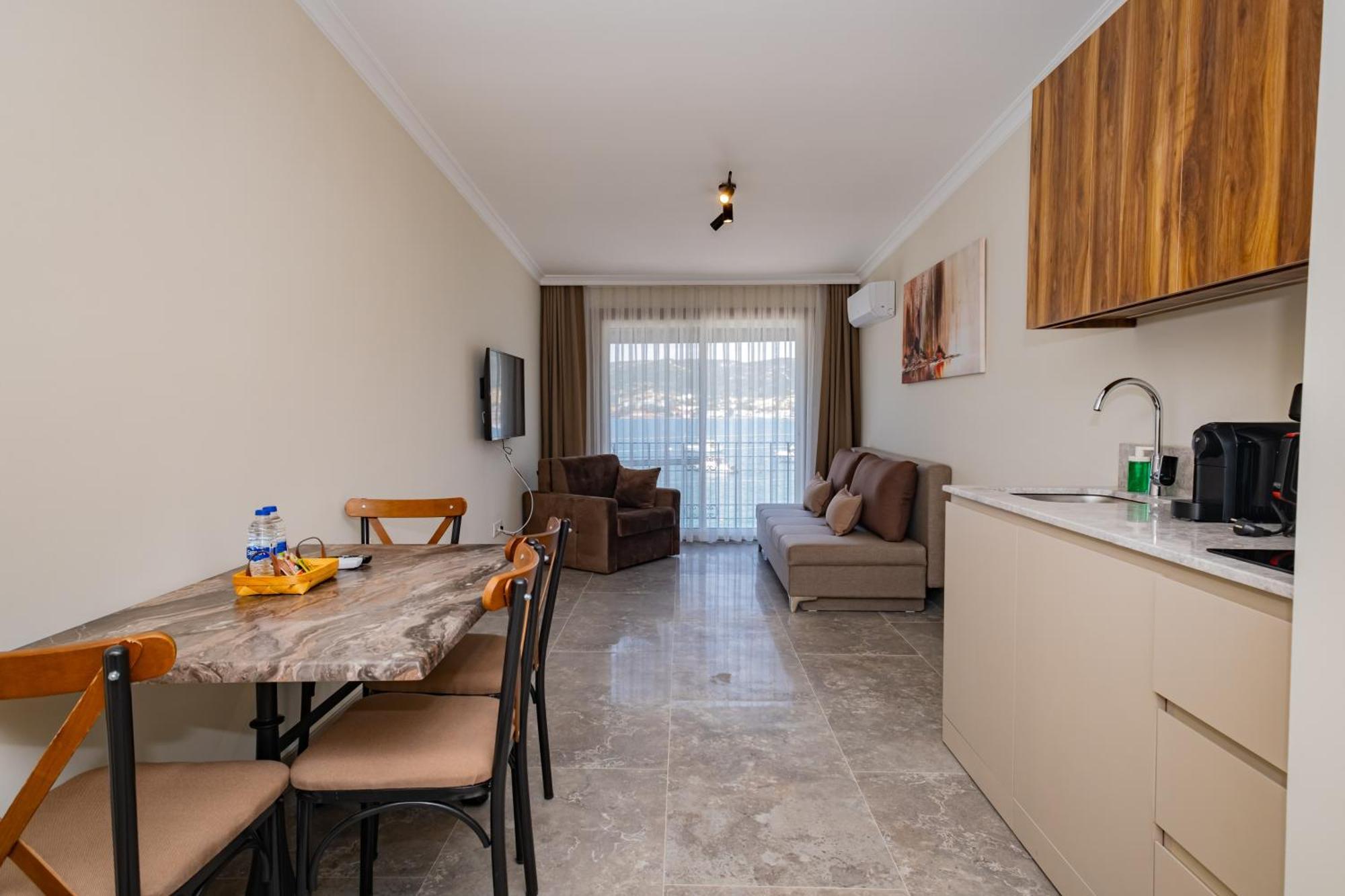 Bd Aparthotel Foca