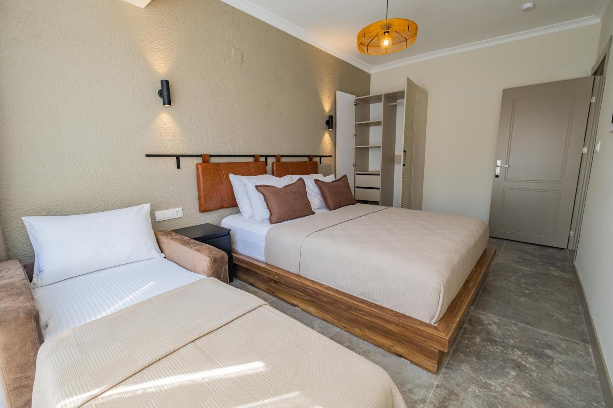 Bd Aparthotel *