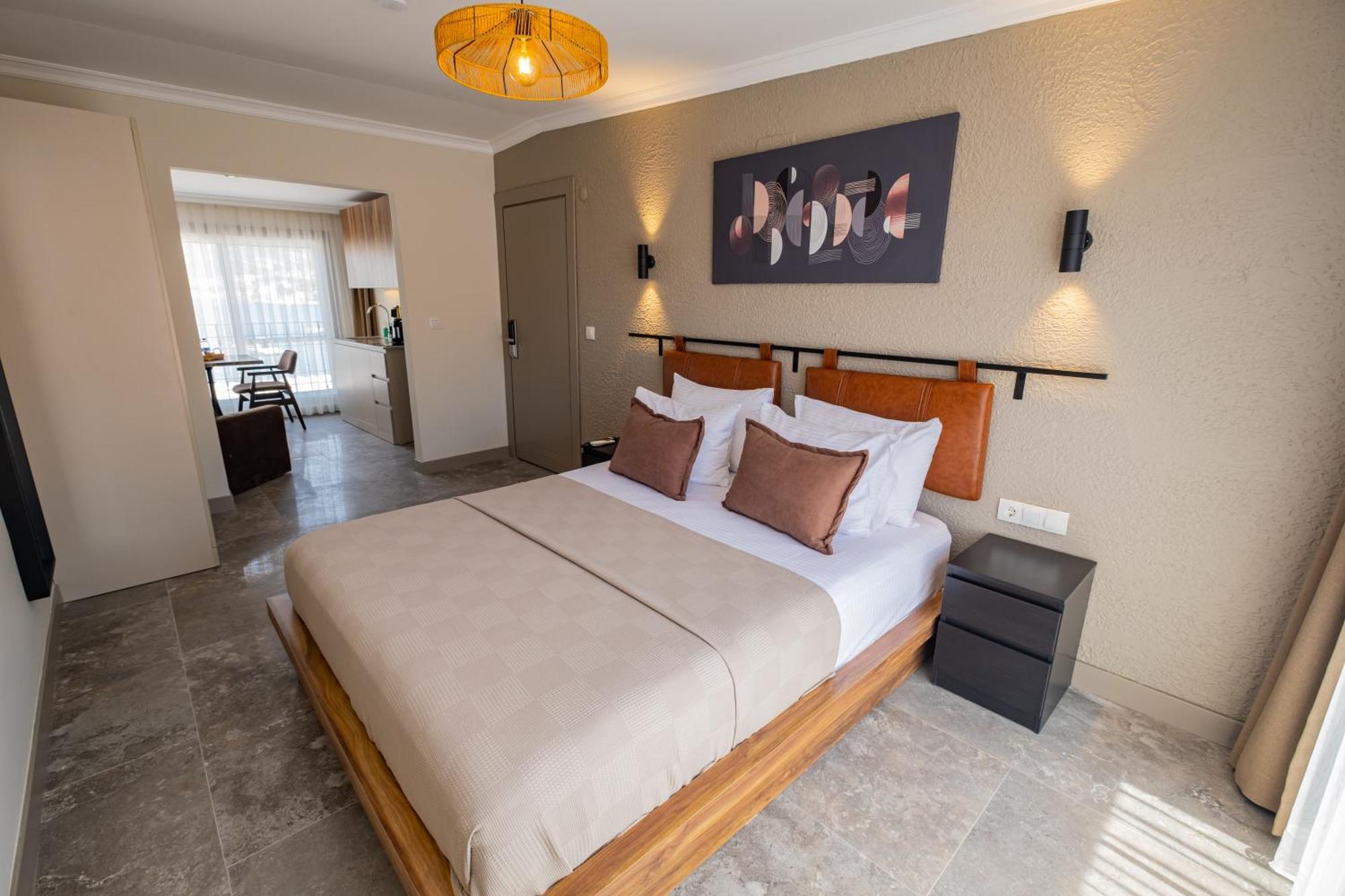 Bd Aparthotel