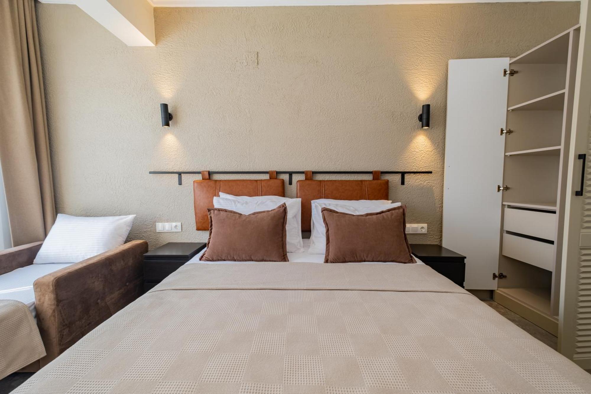 Bd Aparthotel Foca