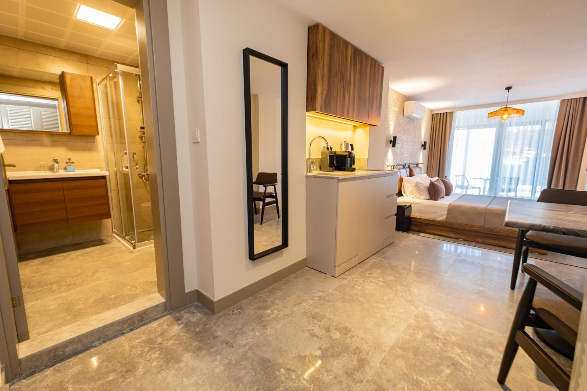 Aparthotel Bd