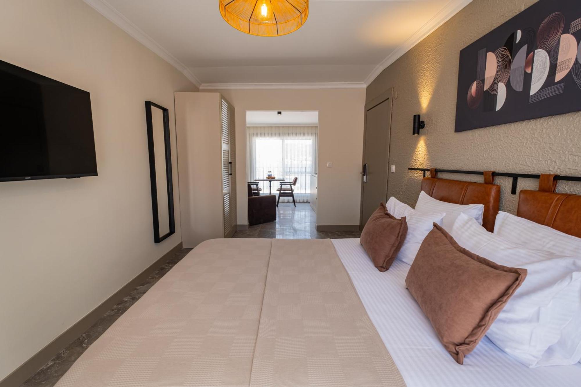 Bd Aparthotel *