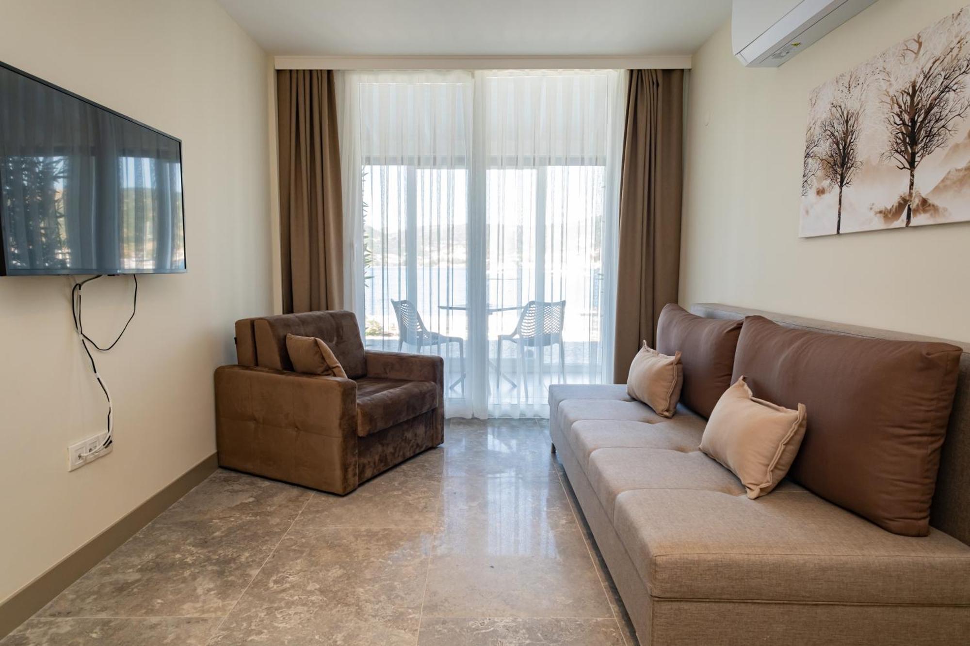 Bd Aparthotel Foca