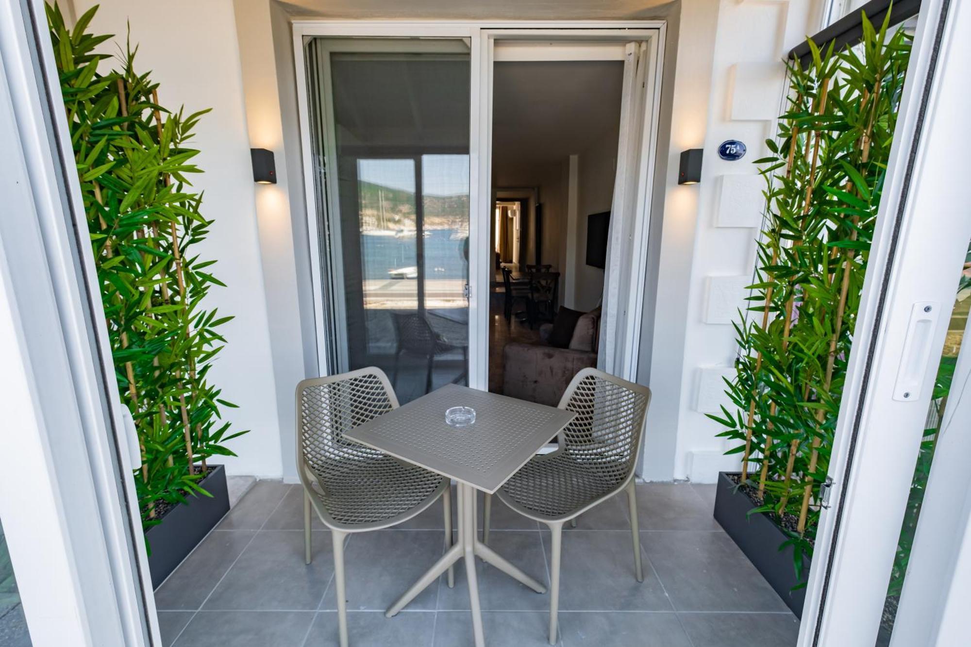 Bd Aparthotel Foca