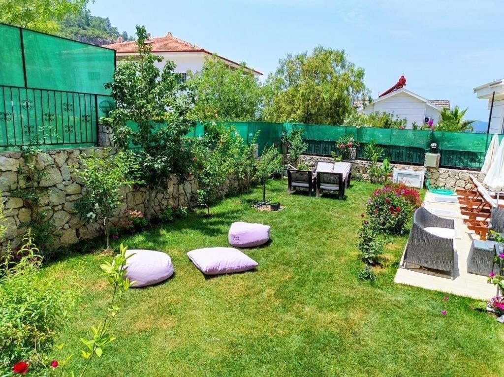 Alpine At Hisaroenue Oeluedeniz Ovacik 6+2, 12 People Villa