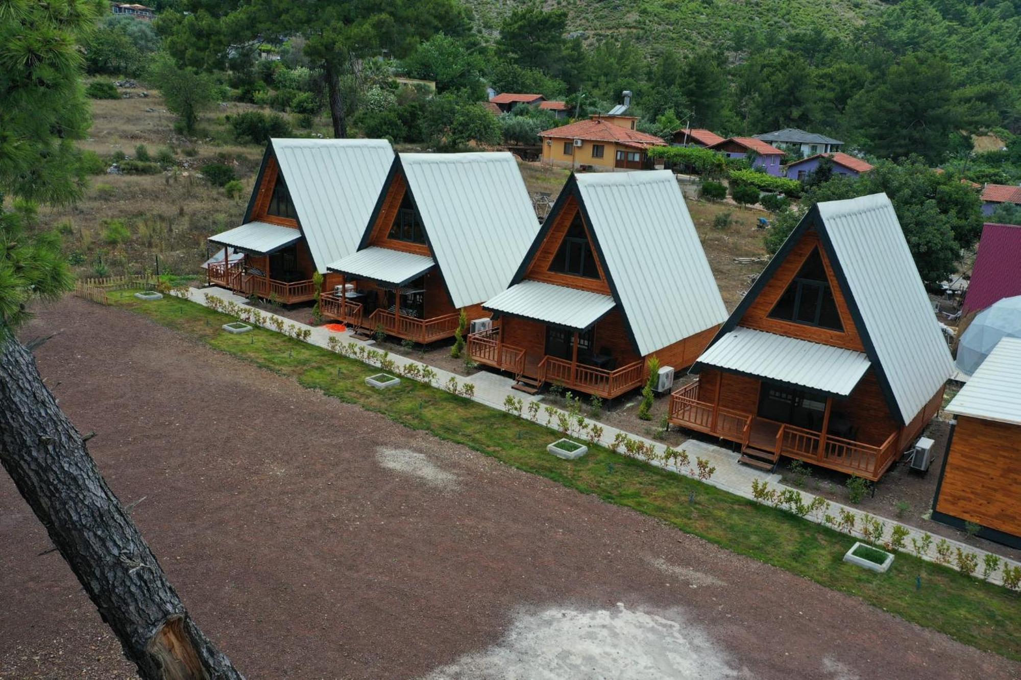 Lalin Aparthotel Kumluca
