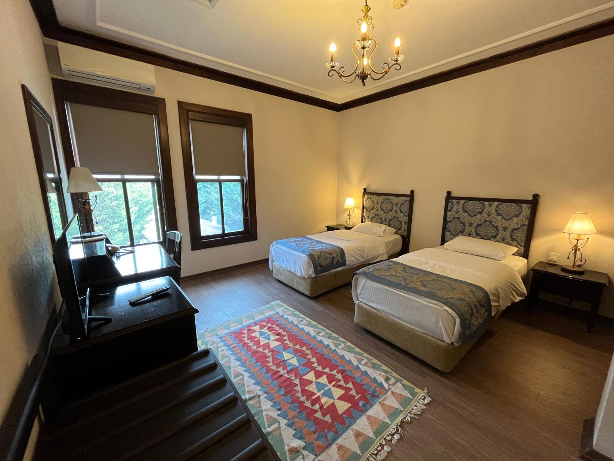 Otantik & Hotel Bursa