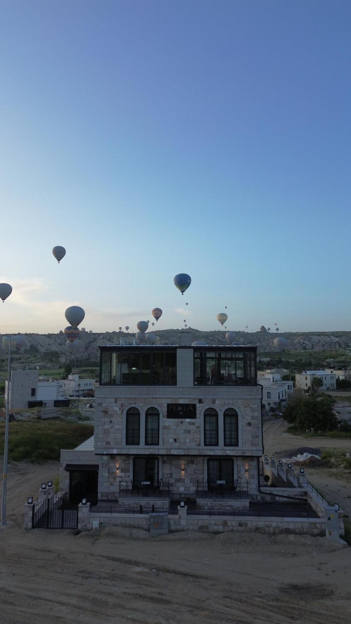 Perla Cappadocia Goreme
