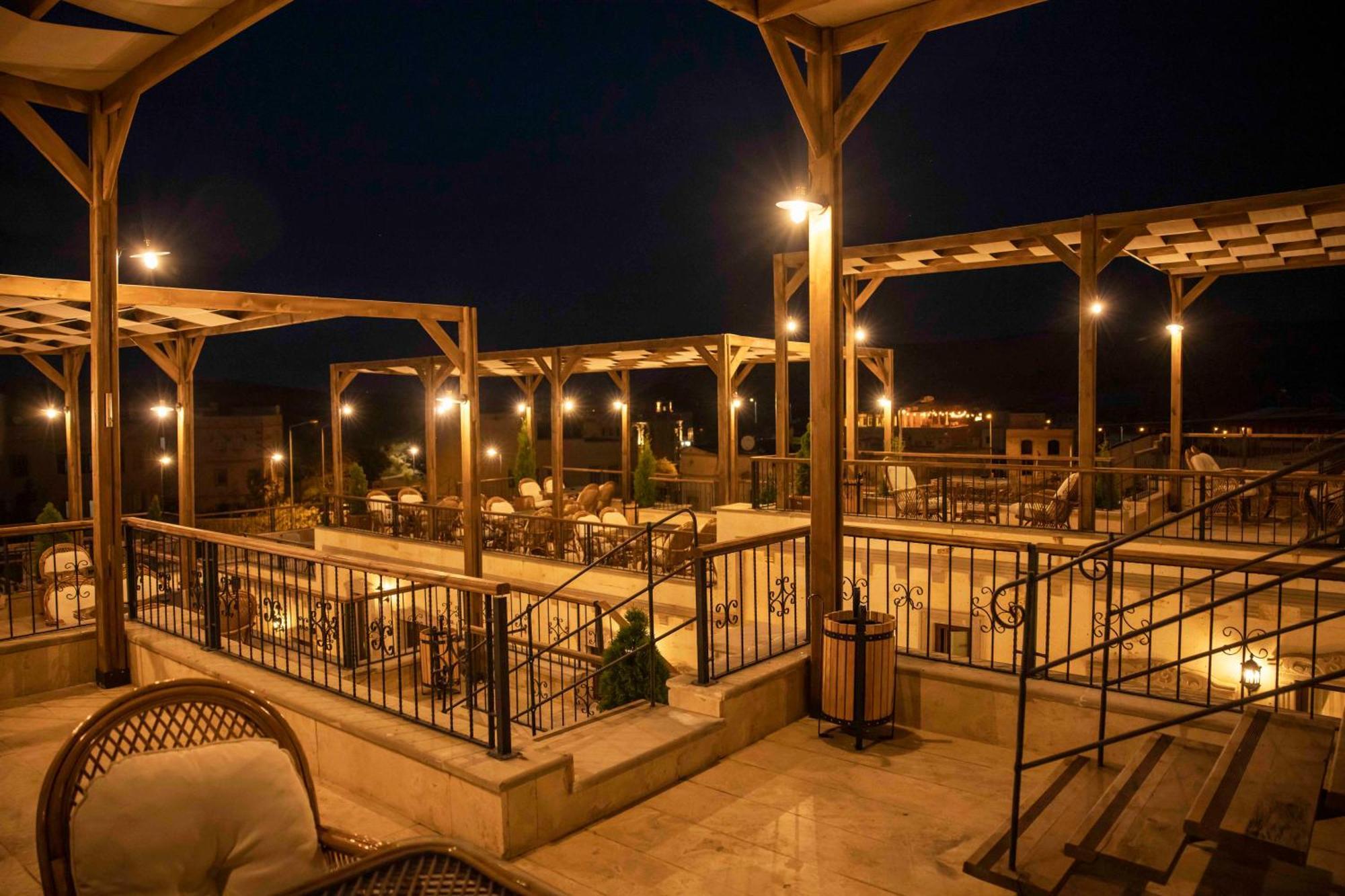 Garden Suites Cappadocia Hotel