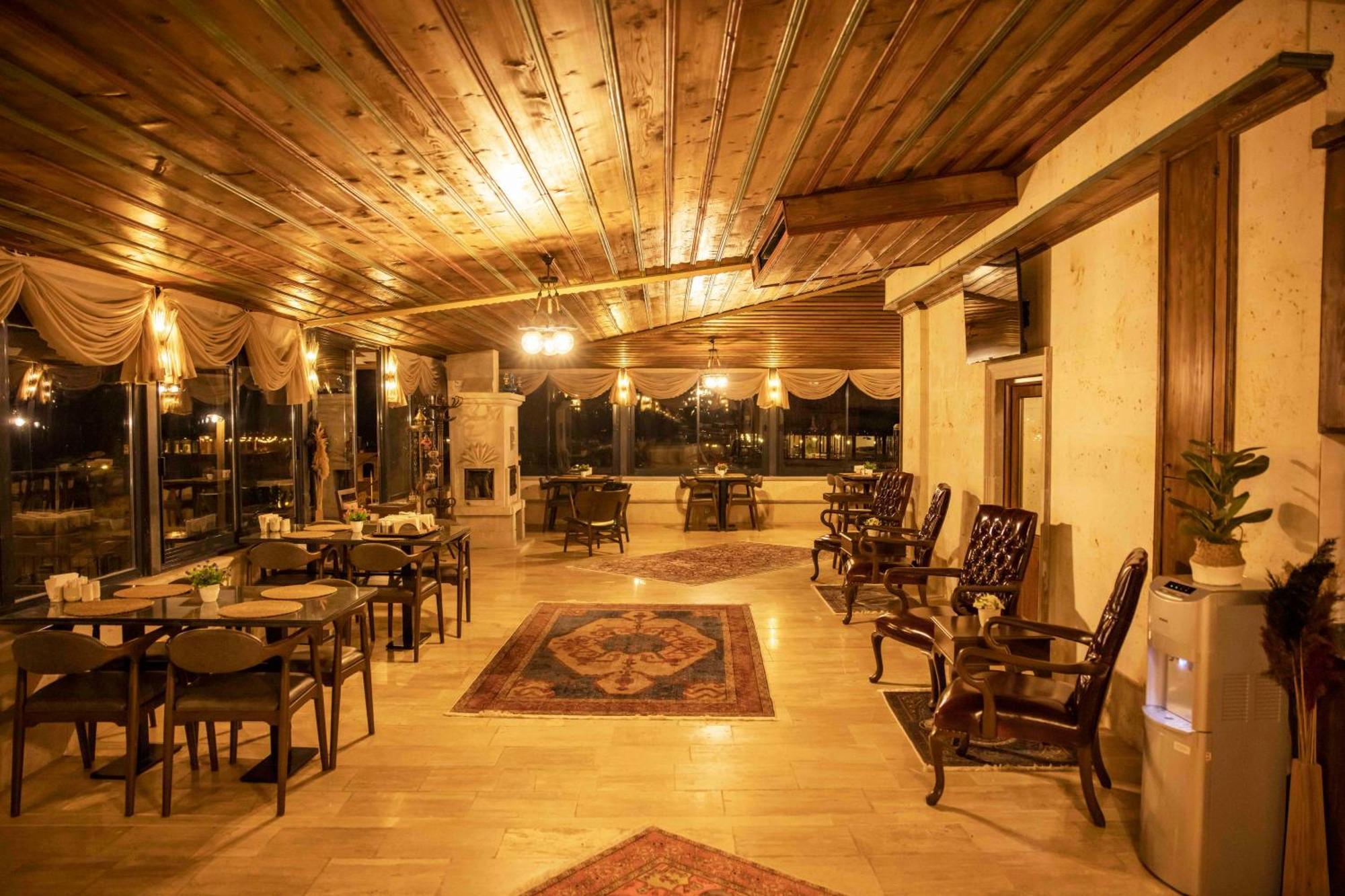 Garden Suites Cappadocia