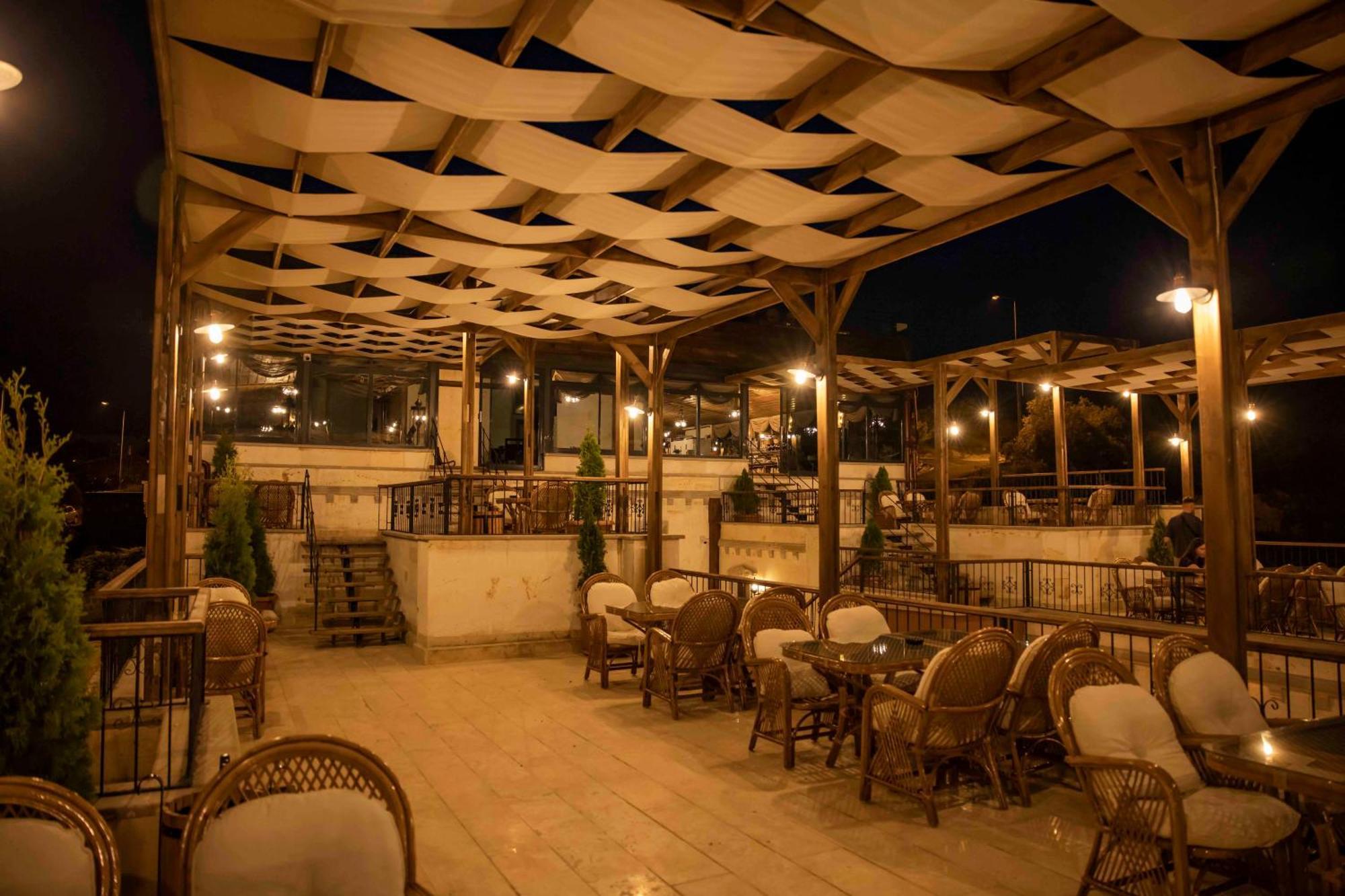 Garden Suites Cappadocia Hotel Goreme