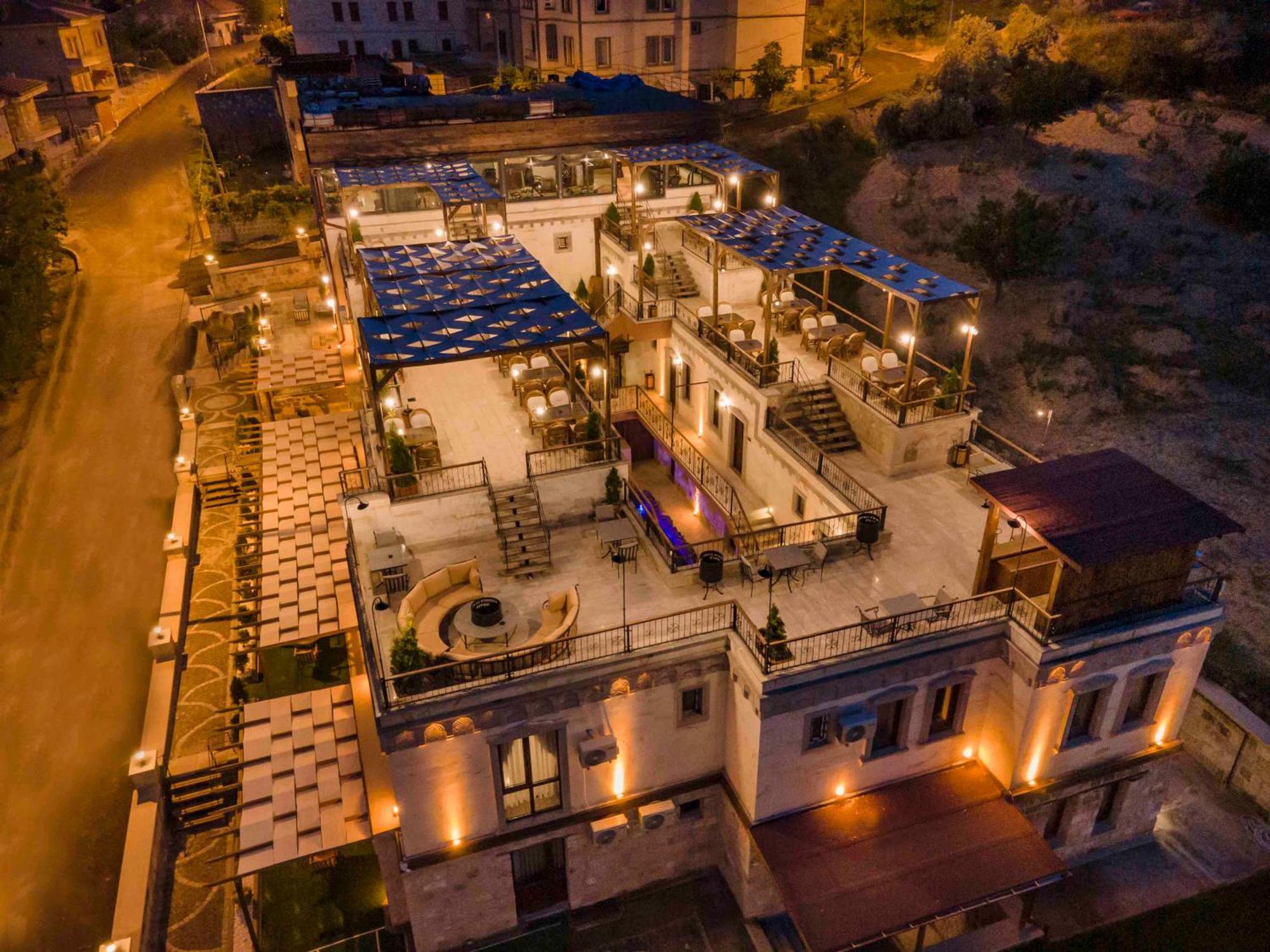 Hotel Garden Suites Cappadocia *
