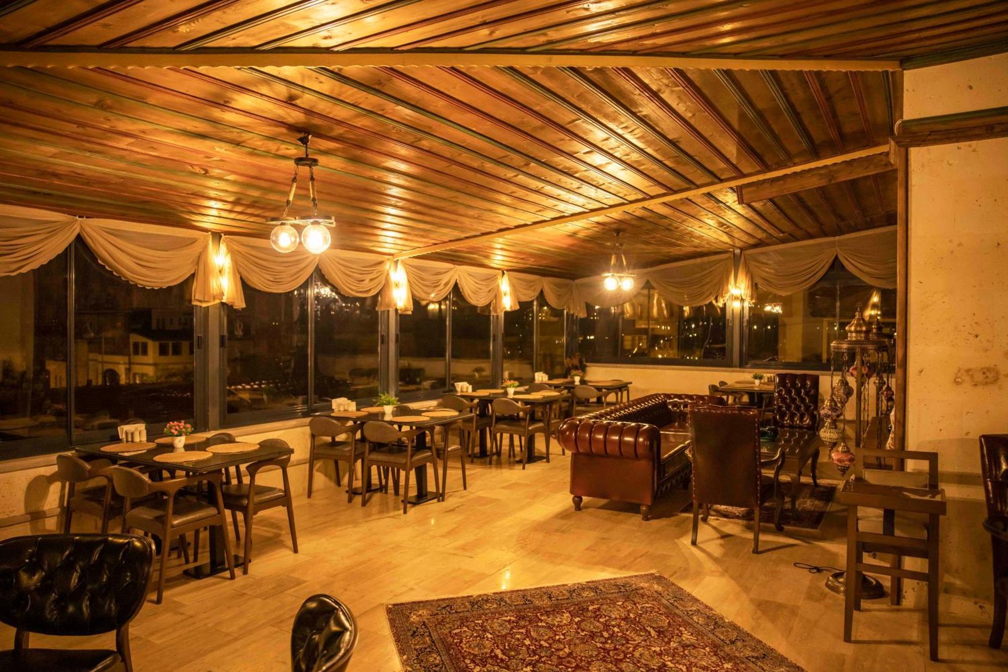 Garden Suites Cappadocia