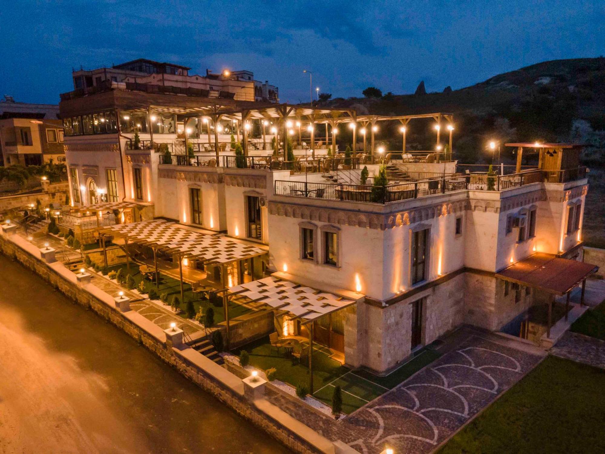 Hotel Garden Suites Cappadocia