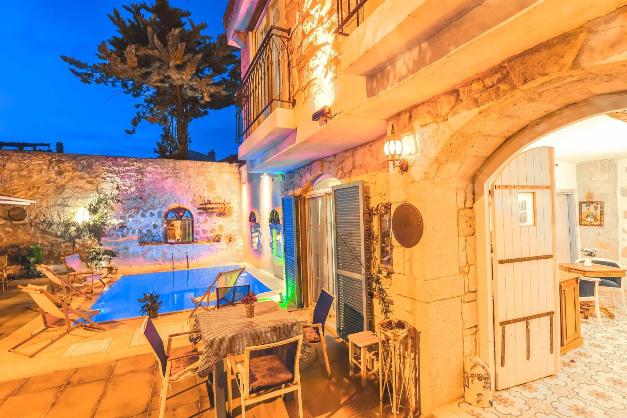 Hotel Asmali Alacati